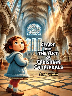 cover image of Claire and the Art of Christian Cathedrals